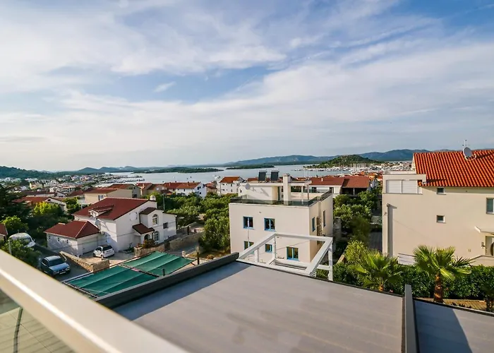 Apartament Tramontana 1 Murter