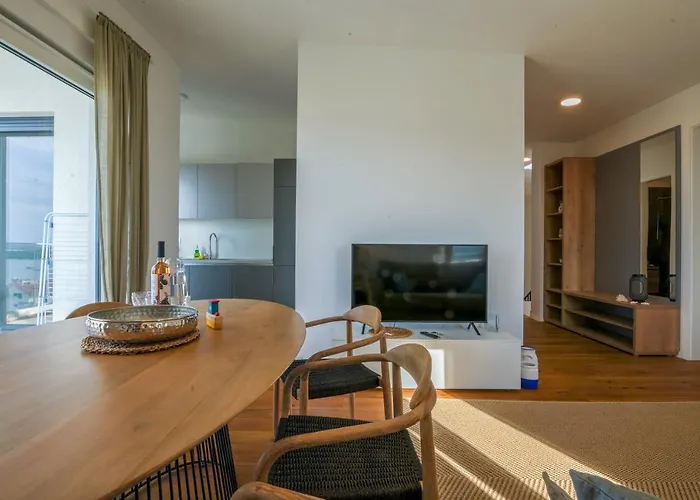 Tramontana 1 Apartament