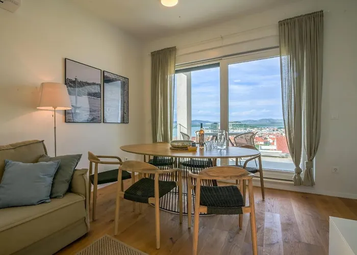 Apartament Tramontana 1 Murter